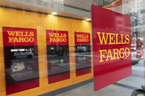 إيرادات «ويلز فارغو» الفصلية ترتفع 2% إلى 20.48 مليار دولار إيرادات «ويلز فارغو» الفصلية ترتفع 2% إلى 20.48 مليار دولار