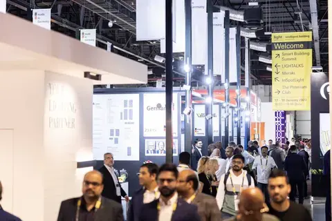 دبي تستضيف «لايت + إنتلجنت» للإضاءة المسؤولة 16 يناير دبي تستضيف «لايت + إنتلجنت» للإضاءة المسؤولة 16 يناير