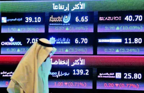 أداء أسبوعي إيجابي للأسهم الخليجية يستثني السعودية أداء أسبوعي إيجابي للأسهم الخليجية يستثني السعودية