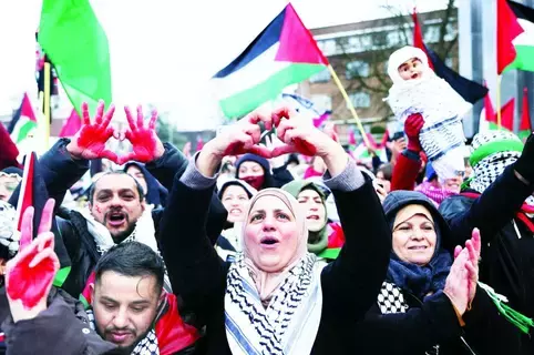 ارتباك إسرائيلي في محكمة العدل.. ومطالبة برفض دعوى جنوب إفريقيا ارتباك إسرائيلي في محكمة العدل.. ومطالبة برفض دعوى جنوب إفريقيا
