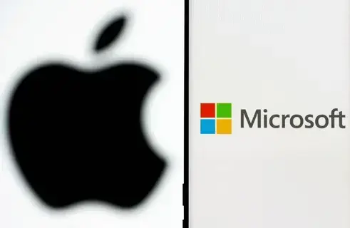 5 شركات تكنولوجيا أمريكية ب 10.5 تريليون دولار 5 شركات تكنولوجيا أمريكية ب 10.5 تريليون دولار