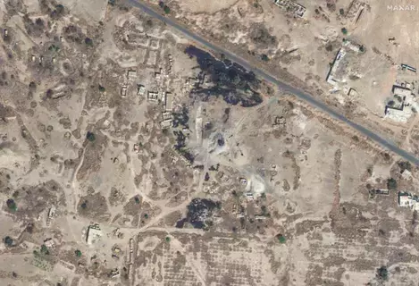 ضربات أمريكية جديدة تستهدف الحوثيين في صنعاء والحديدة ضربات أمريكية جديدة تستهدف الحوثيين في صنعاء والحديدة