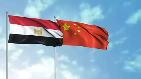 مصر والصين تؤكدان على أولوية تأمين الملاحة في البحر الأحمر مصر والصين تؤكدان على أولوية تأمين الملاحة في البحر الأحمر