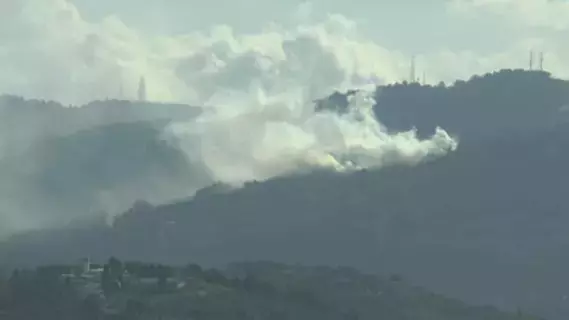 قصف متبادل عبر حدود لبنان الجنوبية يوقع قتلى وجرحى قصف متبادل عبر حدود لبنان الجنوبية يوقع قتلى وجرحى