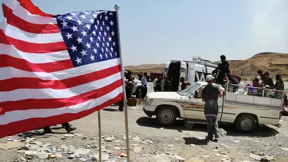 إدارة بايدن تندد بسلوك «غير إنساني» لحاكم تكساس بعد حادثة غرق إدارة بايدن تندد بسلوك «غير إنساني» لحاكم تكساس بعد حادثة غرق