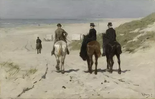رحلة صباحية على الشاطئ.. تناغم الألوان وظلال السكينة رحلة صباحية على الشاطئ.. تناغم الألوان وظلال السكينة