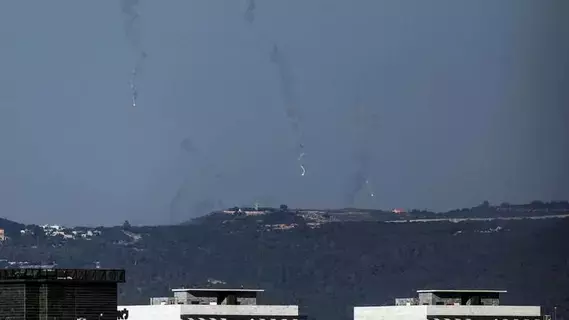 مقتل إسرائيلية في هجوم صاروخي من لبنان مقتل إسرائيلية في هجوم صاروخي من لبنان