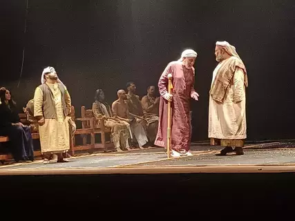«زغنبوت» تلامس جراحنا.. و«البؤساء» تدعو إلى الأمل «زغنبوت» تلامس جراحنا.. و«البؤساء» تدعو إلى الأمل