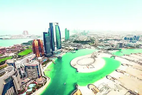 رسمياً.. 106 مليارات درهم مساهمة النفط والغاز في ناتج الإمارات للربع الأول 2023 رسمياً.. 106 مليارات درهم مساهمة النفط والغاز في ناتج الإمارات للربع الأول 2023
