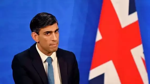 سوناك: الغارات ضد الحوثيين في اليمن كانت «ناجحة» سوناك: الغارات ضد الحوثيين في اليمن كانت «ناجحة»
