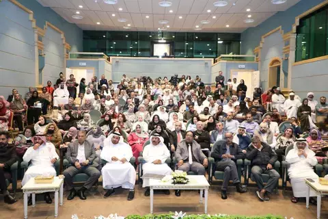 ثراء إبداعي في ختام «الشـارقة للشعر العربي» ثراء إبداعي في ختام «الشـارقة للشعر العربي»