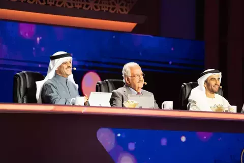 انطلاق الحلقة الأولى من المرحلة الـ 24 من شاعر المليون انطلاق الحلقة الأولى من المرحلة الـ 24 من شاعر المليون