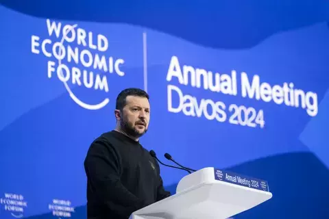 زيلينسكي: بوتين سيواصل السيطرة على أراض بأوكرانيا حتى وإن توقف القتال زيلينسكي: بوتين سيواصل السيطرة على أراض بأوكرانيا حتى وإن توقف القتال