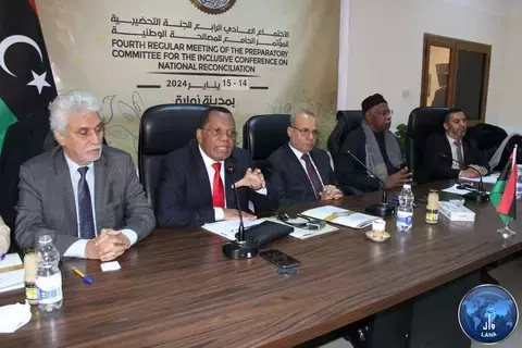 الأمم المتحدة تُشدد على مصالحة وطنية لتحقيق السلام في ليبيا الأمم المتحدة تُشدد على مصالحة وطنية لتحقيق السلام في ليبيا