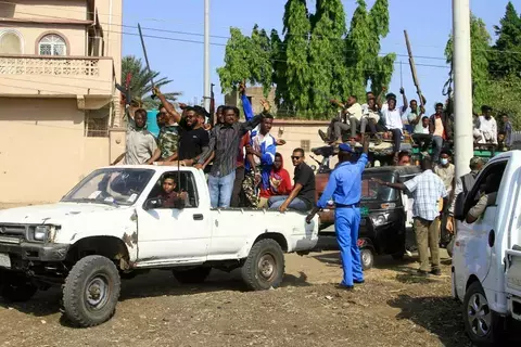 «تقدم» تتلقى موافقة قائد الجيش السوداني للقاء حمدوك «تقدم» تتلقى موافقة قائد الجيش السوداني للقاء حمدوك