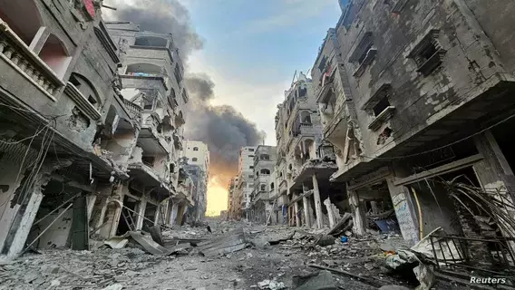 النرويج: نعمل مع الشركاء لحكومة موحدة تعيد إعمار غزة النرويج: نعمل مع الشركاء لحكومة موحدة تعيد إعمار غزة