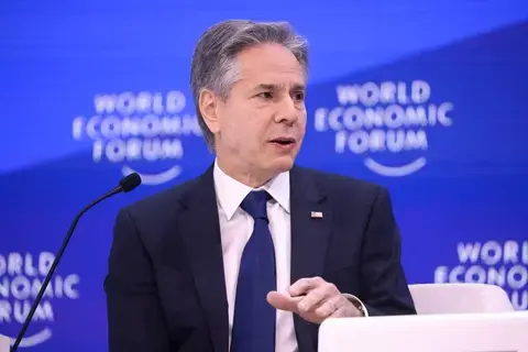 بلينكن: المشاهد في غزة مؤلمة والمعاناة تفطر قلبي بلينكن: المشاهد في غزة مؤلمة والمعاناة تفطر قلبي