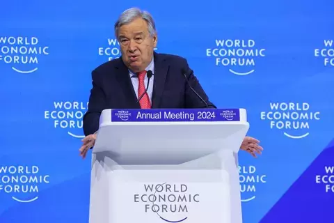غوتيريش يحذر من التداعيات «الكارثية» لاندلاع حرب بين إسرائيل ولبنان غوتيريش يحذر من التداعيات «الكارثية» لاندلاع حرب بين إسرائيل ولبنان