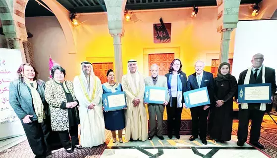 «ملتقى الشارقة الـ 15» يحتفي بأربعة أدباء تونسيين «ملتقى الشارقة الـ 15» يحتفي بأربعة أدباء تونسيين