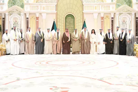 13 وزيراً في الحكومة الكويتية الجديدة.. واليحيا للخارجية 13 وزيراً في الحكومة الكويتية الجديدة.. واليحيا للخارجية
