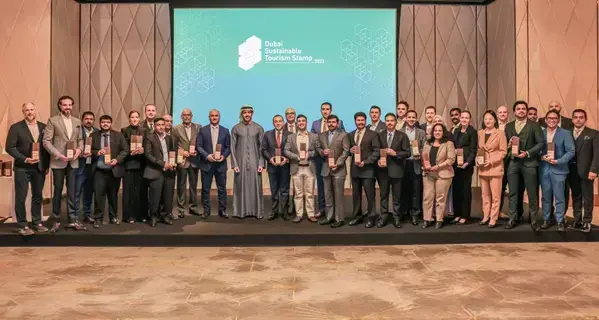 «الاقتصاد والسياحة» تمنح 70 فندقاً بدبي ختم الاستدامة «الاقتصاد والسياحة» تمنح 70 فندقاً بدبي ختم الاستدامة