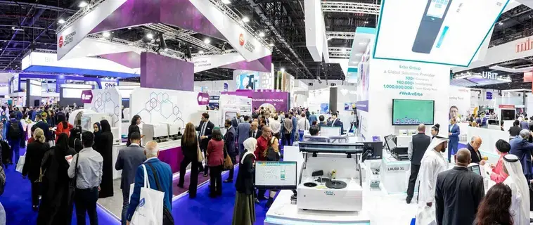 5.5 مليار درهم سوق المعدات المخبرية في الإمارات 2027 5.5 مليار درهم سوق المعدات المخبرية في الإمارات 2027
