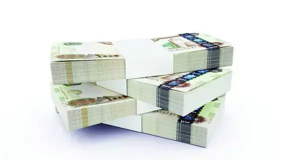 بنوك الإمارات تستقطب 20.5 مليار درهم ودائع لأجل 6 إلى 12 شهراً في نوفمبر بنوك الإمارات تستقطب 20.5 مليار درهم ودائع لأجل 6 إلى 12 شهراً في نوفمبر