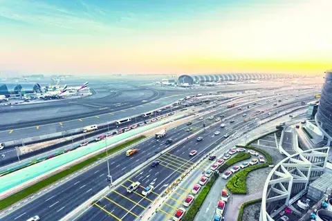 4 ملايين مقعد تضع مسار دبي – الرياض في قائمة الأكثر ازدحاماً 4 ملايين مقعد تضع مسار دبي – الرياض في قائمة الأكثر ازدحاماً