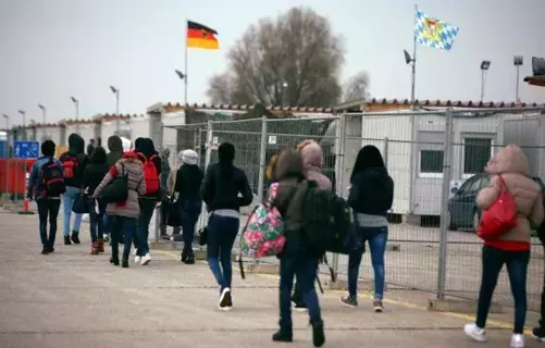 ألمانيا تشدد سياسة الهجرة ألمانيا تشدد سياسة الهجرة