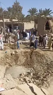 باكستان تشن ضربات انتقامية ضد «إرهابيين» داخل إيران باكستان تشن ضربات انتقامية ضد «إرهابيين» داخل إيران