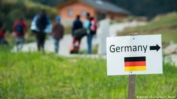 ألمانيا تخفف شروط الحصول على جنسيتها ألمانيا تخفف شروط الحصول على جنسيتها