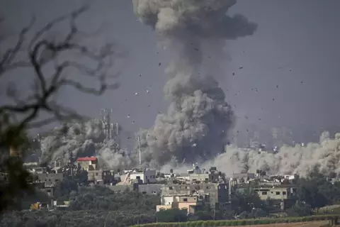 وزيرا خارجية إسرائيل وفلسطين في بروكسل الاثنين لبحث الحرب في غزة وزيرا خارجية إسرائيل وفلسطين في بروكسل الاثنين لبحث الحرب في غزة