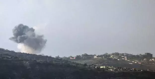 تصاعد التوتر في الجنوب.. وإسرائيل تقصف بلدات لبنانية تصاعد التوتر في الجنوب.. وإسرائيل تقصف بلدات لبنانية