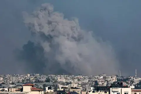حرب غزة تدخل يومها الـ 106.. ونتنياهو يجدد رفضه للسيادة الفلسطينية حرب غزة تدخل يومها الـ 106.. ونتنياهو يجدد رفضه للسيادة الفلسطينية