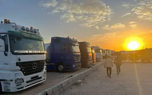 العراق.. إحباط تهريب مواد نفطية في البصرة محملة في 61 سيارة صهريج العراق.. إحباط تهريب مواد نفطية في البصرة محملة في 61 سيارة صهريج