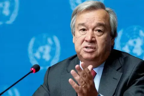 غوتيريش يدعو إلى الحوار لحل التوترات بين إثيوبيا والصومال غوتيريش يدعو إلى الحوار لحل التوترات بين إثيوبيا والصومال