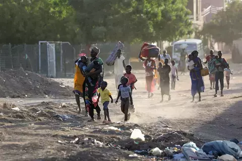 الأمم المتحدة: 13 ألف قتيل جراء النزاع الجاري في السودان الأمم المتحدة: 13 ألف قتيل جراء النزاع الجاري في السودان