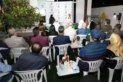 محمد البريكي ضيف مسرح الشباب محمد البريكي ضيف مسرح الشباب