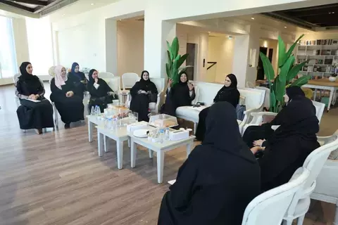 المكتب الثقافي يفتح نافذة الشعر الجاهلي المكتب الثقافي يفتح نافذة الشعر الجاهلي