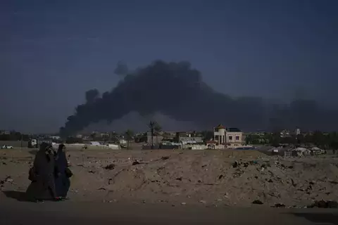 مقترح إسرائيلي لوقف القتال شهرين في غزة مقابل إطلاق الرهائن مقترح إسرائيلي لوقف القتال شهرين في غزة مقابل إطلاق الرهائن