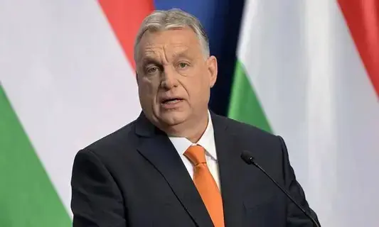 رئيس وزراء المجر يدعو نظيره السويدي للزيارة لبحث الانضمام للناتو رئيس وزراء المجر يدعو نظيره السويدي للزيارة لبحث الانضمام للناتو