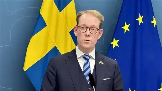 السويد: «ما من سبب للتفاوض» مع المجر بشأن عضوية الناتو السويد: «ما من سبب للتفاوض» مع المجر بشأن عضوية الناتو