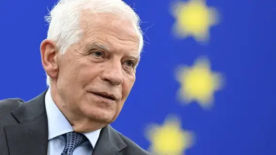 بوريل: 2024 «سنة حاسمة» في مكافحة التضليل الإعلامي بوريل: 2024 «سنة حاسمة» في مكافحة التضليل الإعلامي