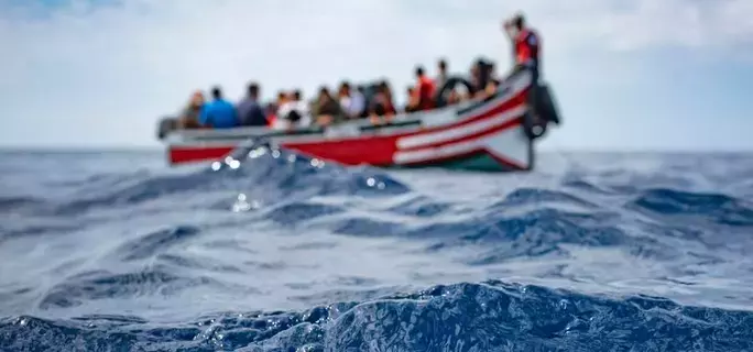 المغرب يحبط محاولة 75184 شخصاً للهجرة غير الشرعية لأوروبا في 2023 المغرب يحبط محاولة 75184 شخصاً للهجرة غير الشرعية لأوروبا في 2023