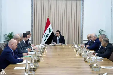 الحكومة العراقية تصادق على توصيات إنشاء منصة غاز في ميناء الفاو الكبير الحكومة العراقية تصادق على توصيات إنشاء منصة غاز في ميناء الفاو الكبير