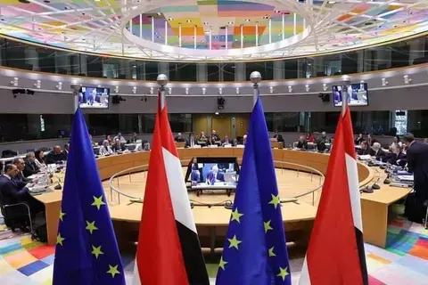 12.8 مليار دولار تمويلات أوروبية ميسّرة لمصر خلال 4 سنوات 12.8 مليار دولار تمويلات أوروبية ميسّرة لمصر خلال 4 سنوات
