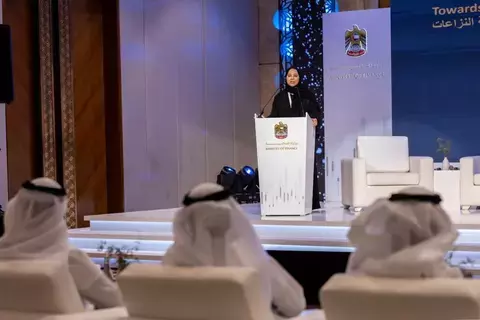 الإمارات تعزز مفهوم تسوية النزاعات المالية بالوسائل البديلة الإمارات تعزز مفهوم تسوية النزاعات المالية بالوسائل البديلة