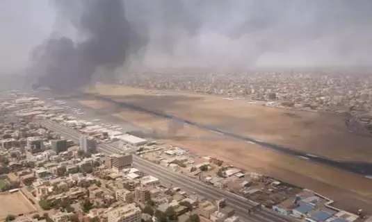 النرويج: الطريق للسلام في السودان «صعب للغاية» النرويج: الطريق للسلام في السودان «صعب للغاية»