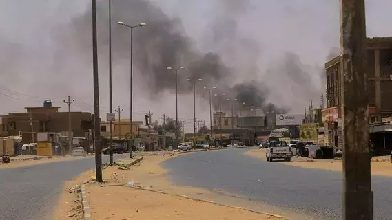 ألمانيا تطالب بزيادة الضغط على طرفي الحرب في السودان ألمانيا تطالب بزيادة الضغط على طرفي الحرب في السودان