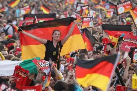 بلغ 84.7 مليون نسمة.. الهجرة تزيد عدد سكان ألمانيا إلى مستوى قياسي بلغ 84.7 مليون نسمة.. الهجرة تزيد عدد سكان ألمانيا إلى مستوى قياسي